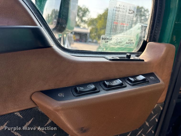 image for item OF9880 2018 Mack GU713 dump truck