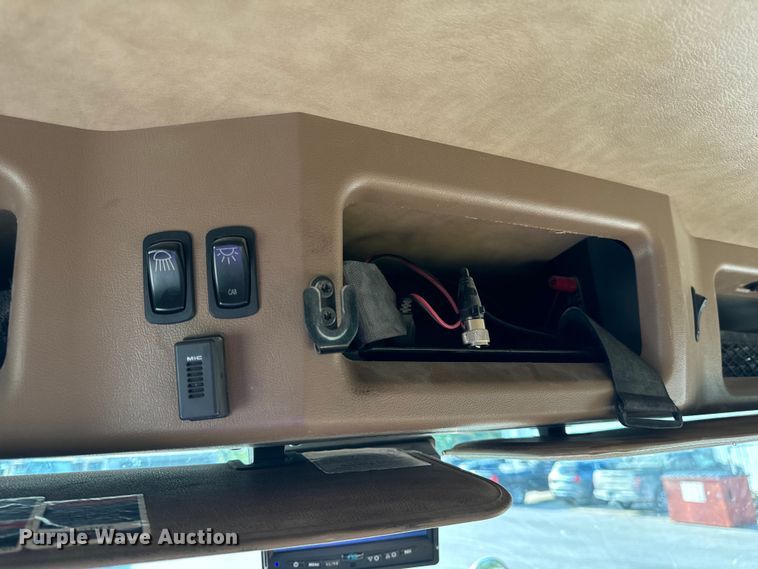 image for item OF9880 2018 Mack GU713 dump truck