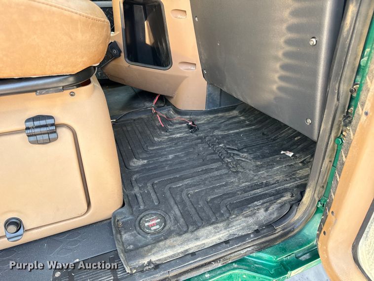 image for item OF9880 2018 Mack GU713 dump truck