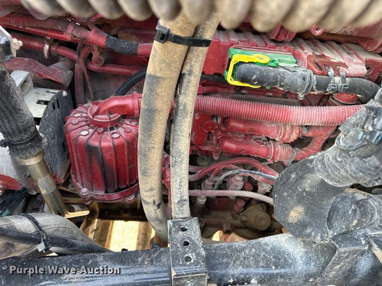 image for item OF9880 2018 Mack GU713 dump truck