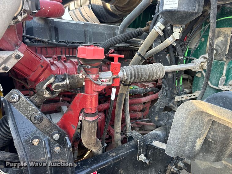 image for item OF9880 2018 Mack GU713 dump truck