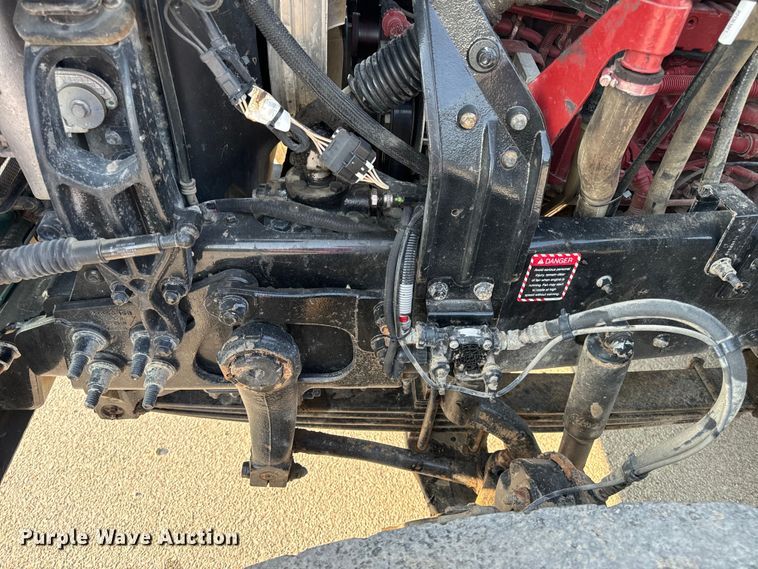 image for item OF9880 2018 Mack GU713 dump truck