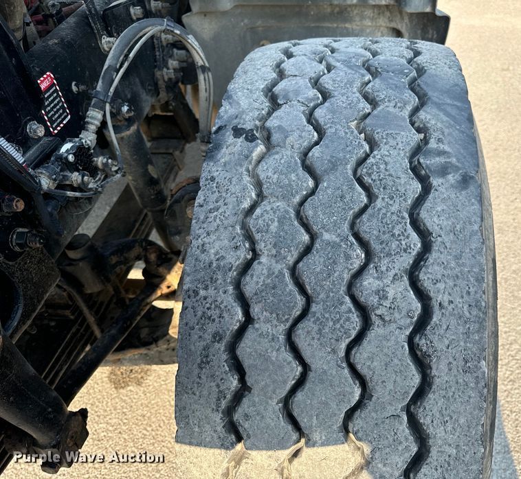 image for item OF9880 2018 Mack GU713 dump truck