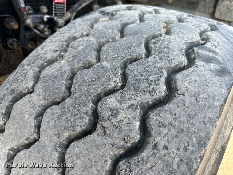 image for item OF9880 2018 Mack GU713 dump truck