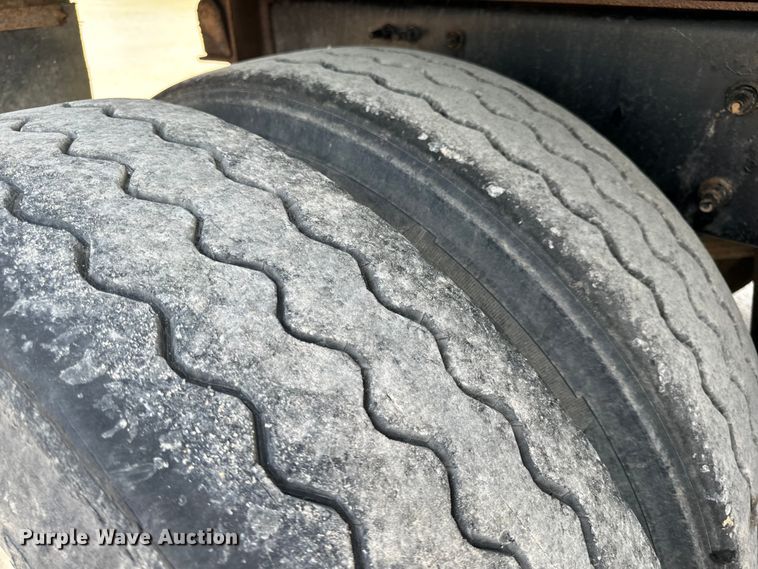 image for item OF9880 2018 Mack GU713 dump truck