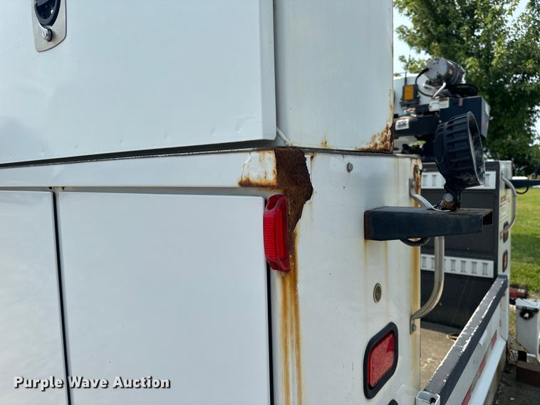 image for item OF9886 2012 Dodge Ram 5500HD utility / service truck