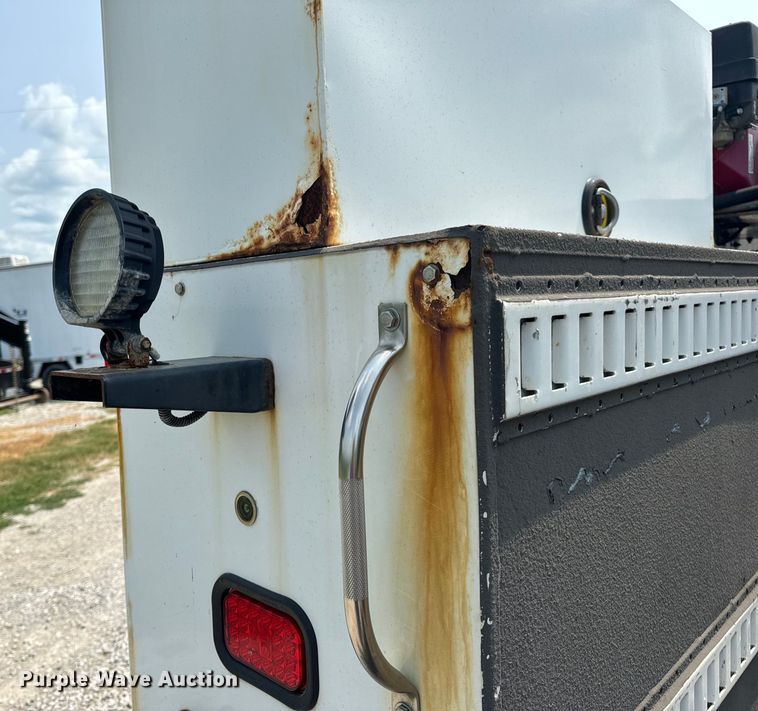 image for item OF9886 2012 Dodge Ram 5500HD utility / service truck