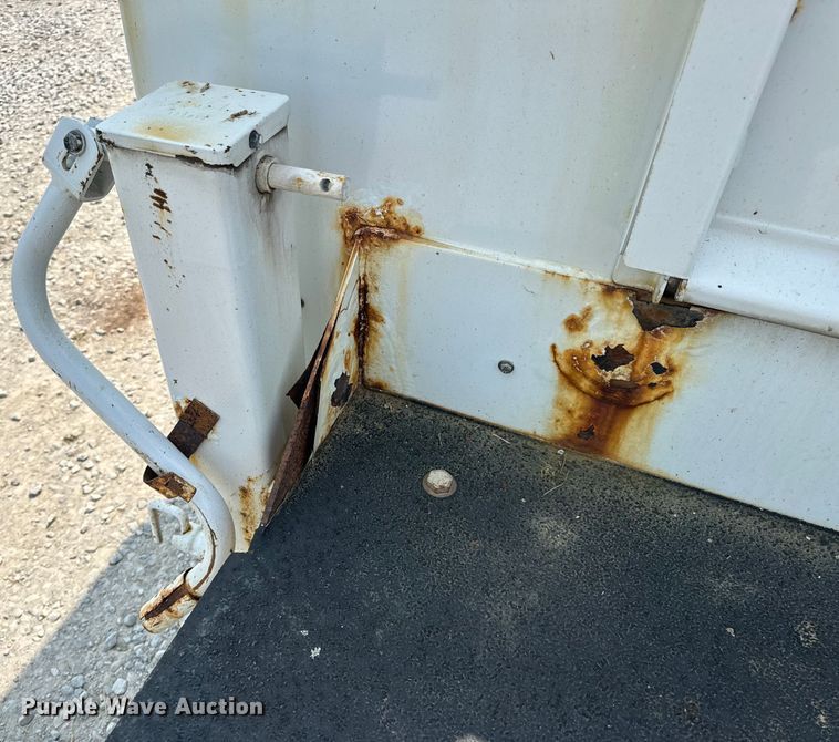 image for item OF9886 2012 Dodge Ram 5500HD utility / service truck