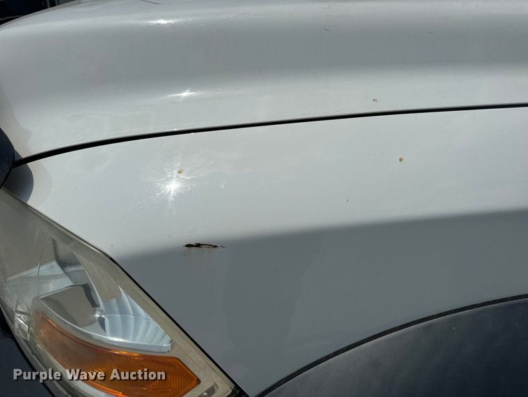 image for item OF9886 2012 Dodge Ram 5500HD utility / service truck