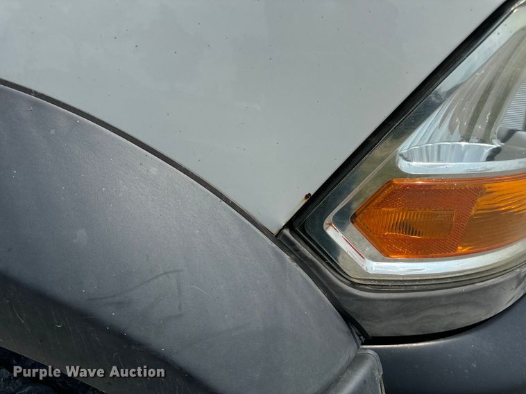 image for item OF9886 2012 Dodge Ram 5500HD utility / service truck