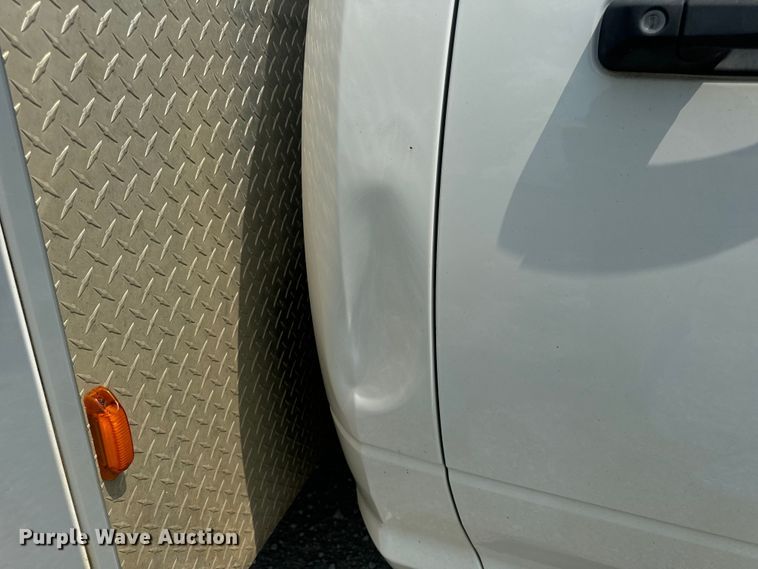 image for item OF9886 2012 Dodge Ram 5500HD utility / service truck