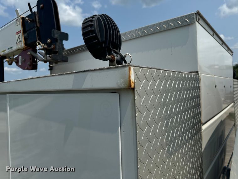 image for item OF9886 2012 Dodge Ram 5500HD utility / service truck