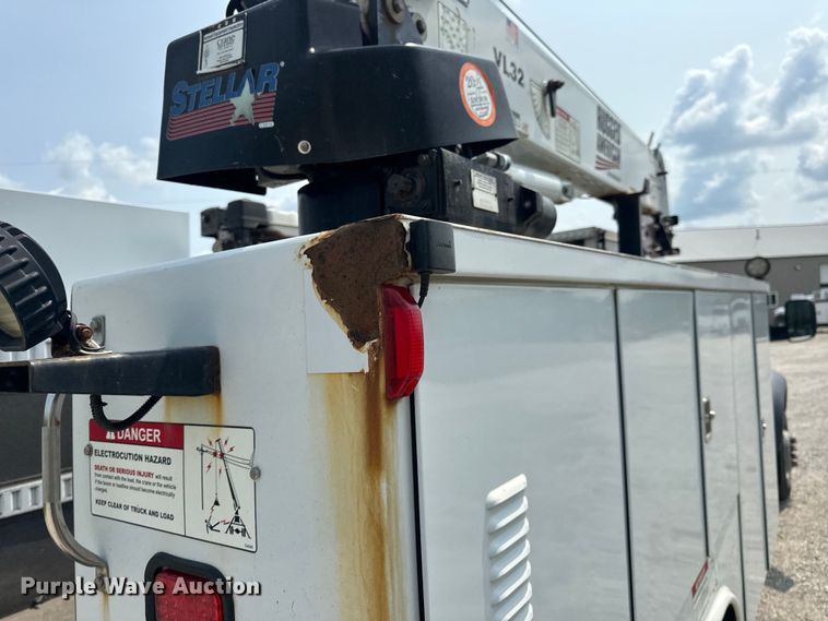 image for item OF9886 2012 Dodge Ram 5500HD utility / service truck