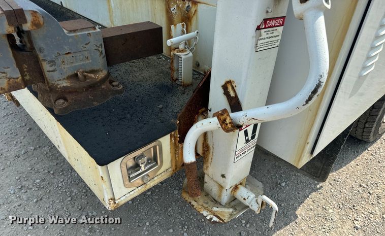 image for item OF9886 2012 Dodge Ram 5500HD utility / service truck