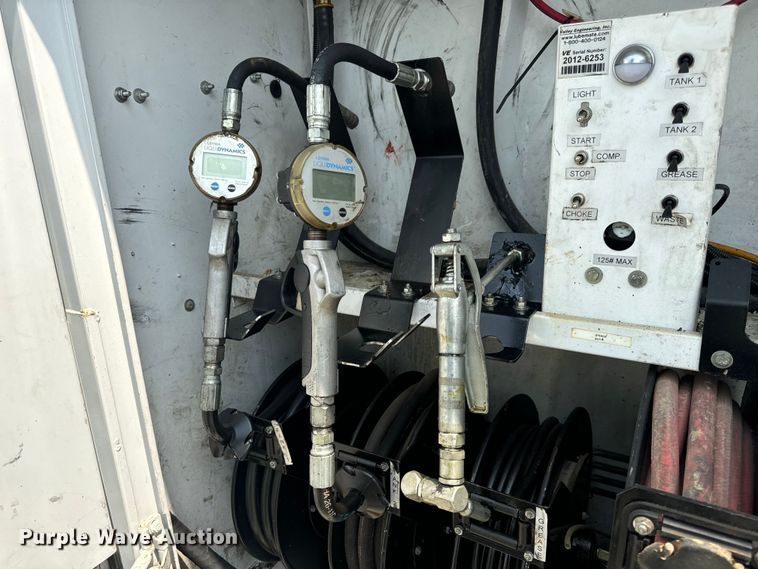 image for item OF9886 2012 Dodge Ram 5500HD utility / service truck