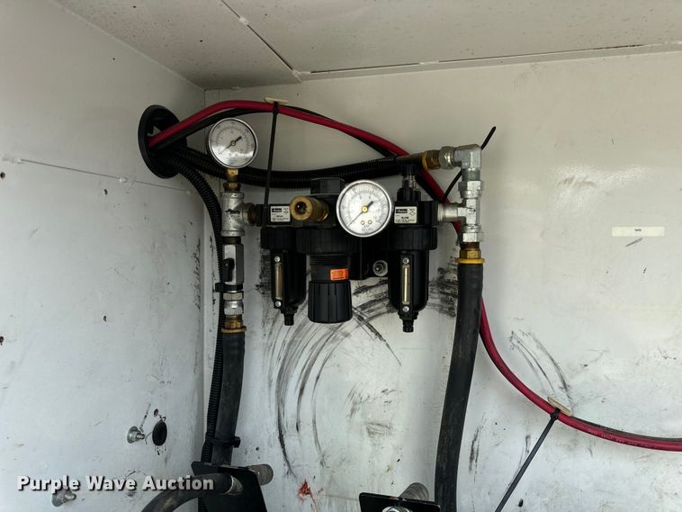 image for item OF9886 2012 Dodge Ram 5500HD utility / service truck