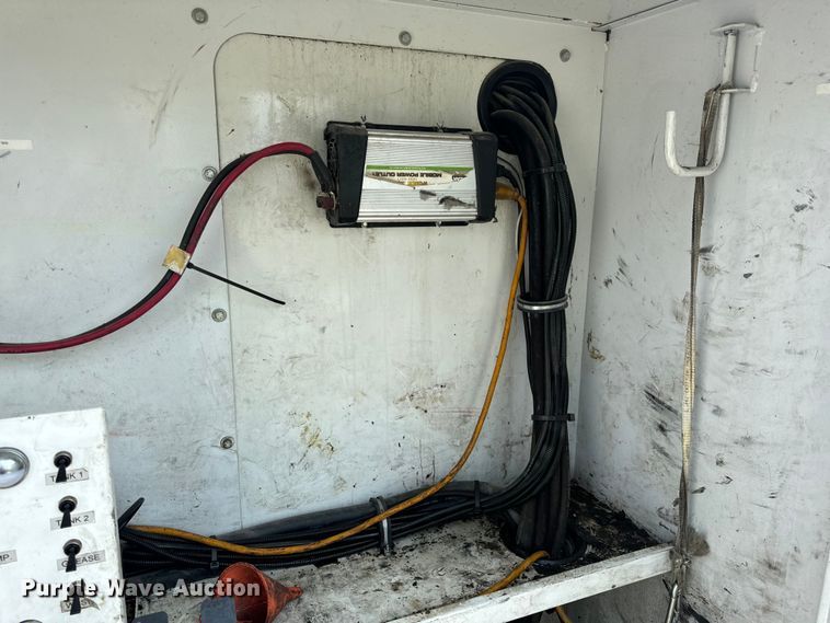 image for item OF9886 2012 Dodge Ram 5500HD utility / service truck