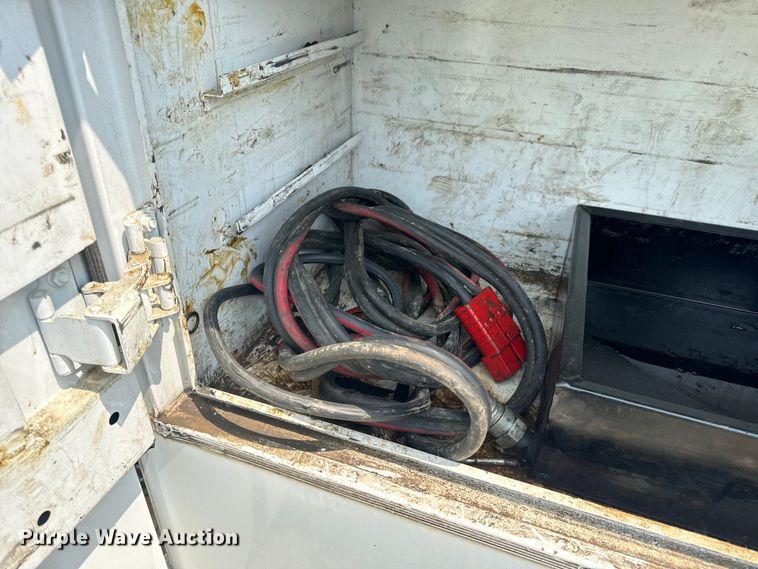 image for item OF9886 2012 Dodge Ram 5500HD utility / service truck