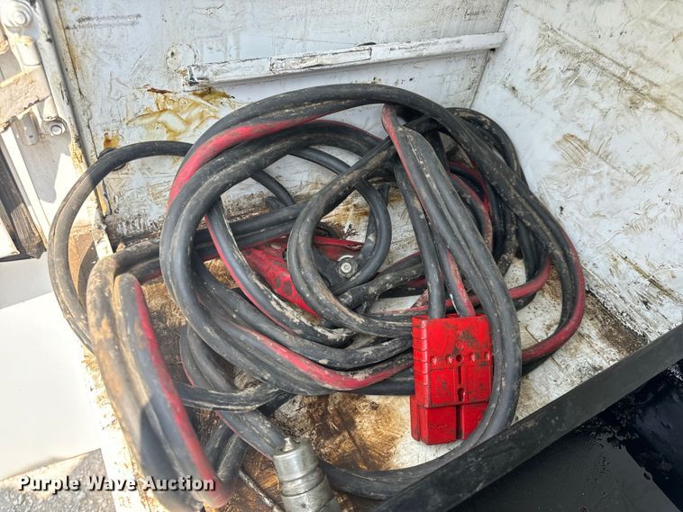 image for item OF9886 2012 Dodge Ram 5500HD utility / service truck