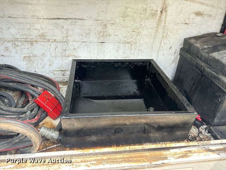 image for item OF9886 2012 Dodge Ram 5500HD utility / service truck