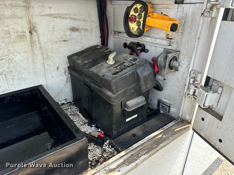 image for item OF9886 2012 Dodge Ram 5500HD utility / service truck