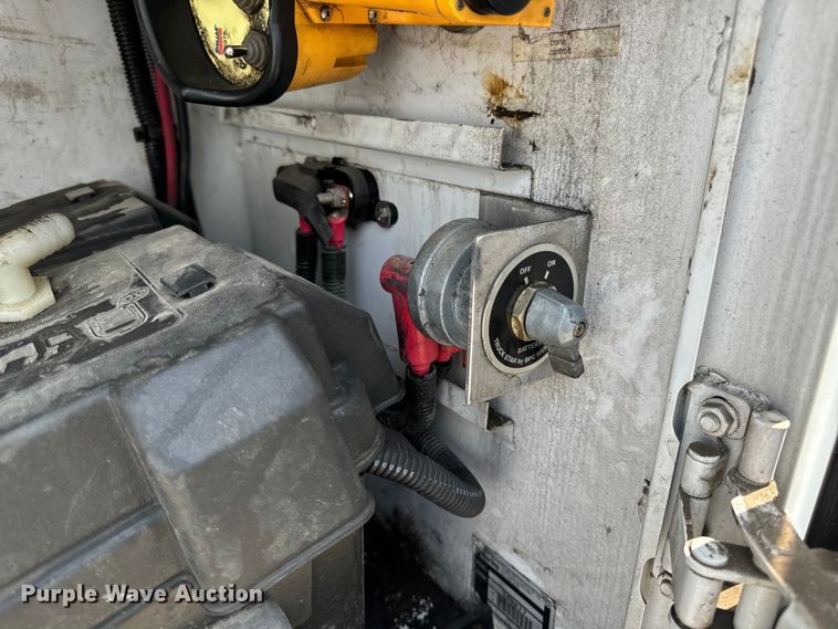 image for item OF9886 2012 Dodge Ram 5500HD utility / service truck