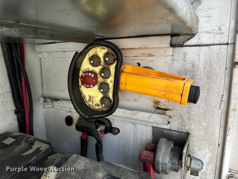 image for item OF9886 2012 Dodge Ram 5500HD utility / service truck