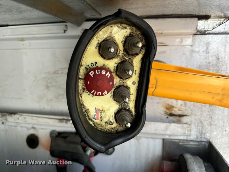 image for item OF9886 2012 Dodge Ram 5500HD utility / service truck