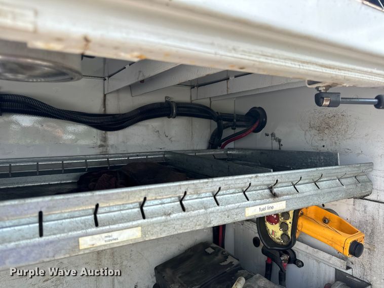 image for item OF9886 2012 Dodge Ram 5500HD utility / service truck