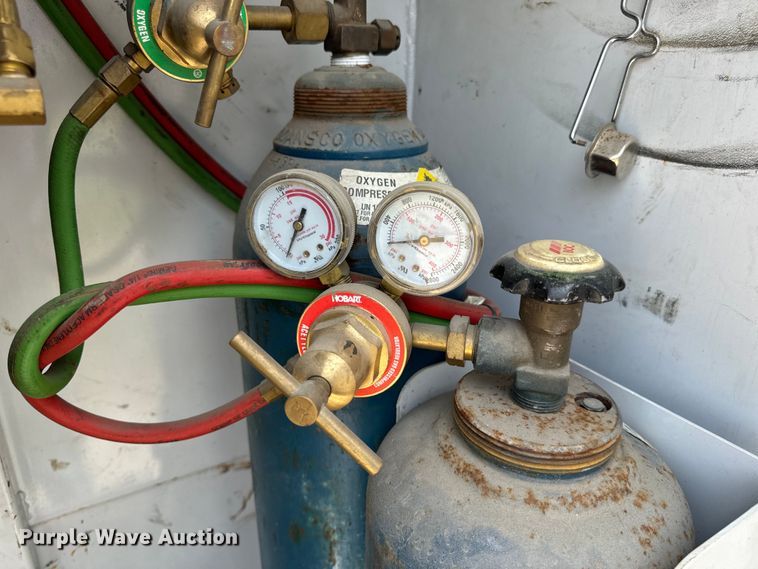 image for item OF9886 2012 Dodge Ram 5500HD utility / service truck