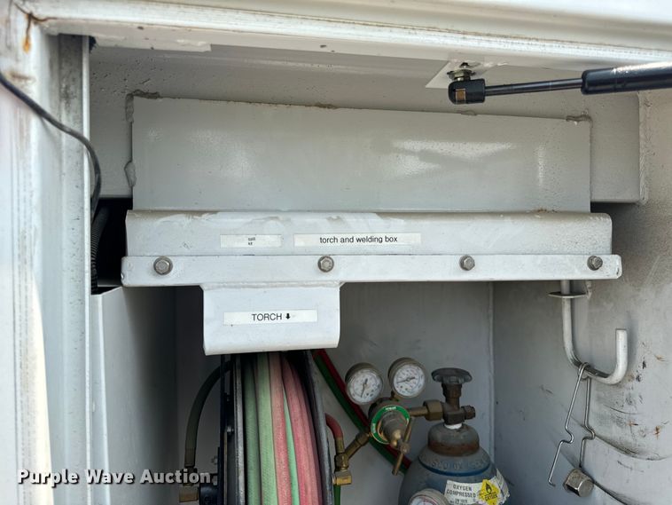 image for item OF9886 2012 Dodge Ram 5500HD utility / service truck