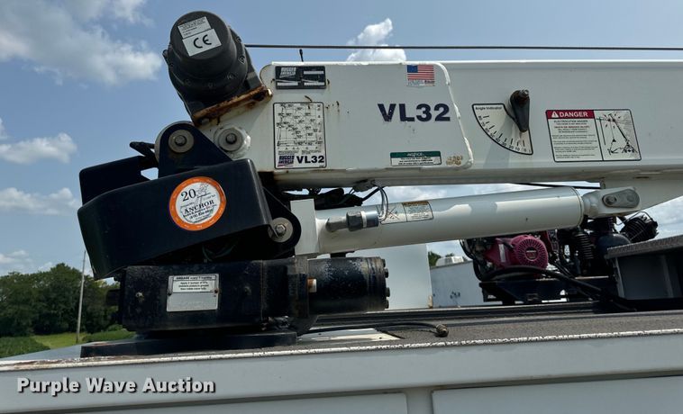 image for item OF9886 2012 Dodge Ram 5500HD utility / service truck