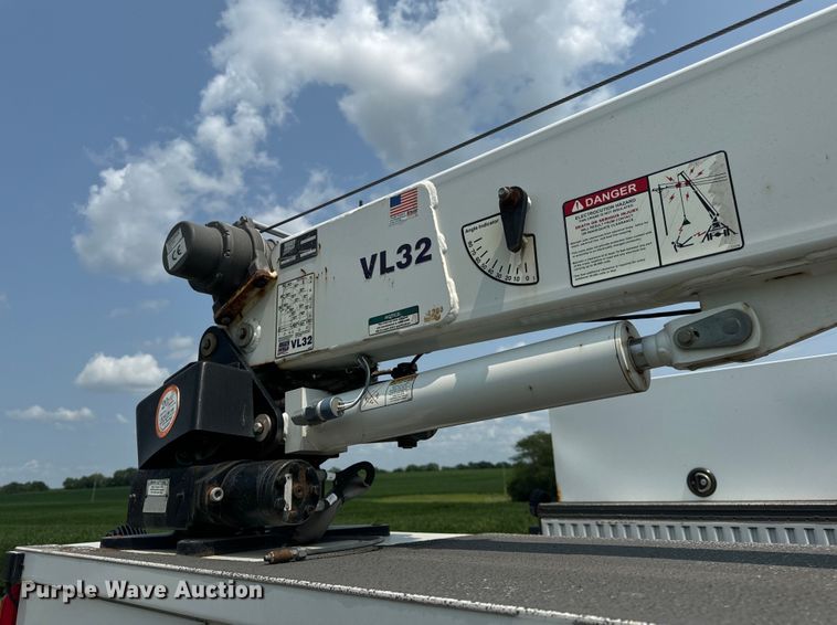 image for item OF9886 2012 Dodge Ram 5500HD utility / service truck