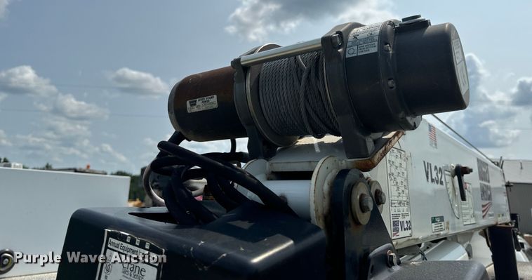 image for item OF9886 2012 Dodge Ram 5500HD utility / service truck