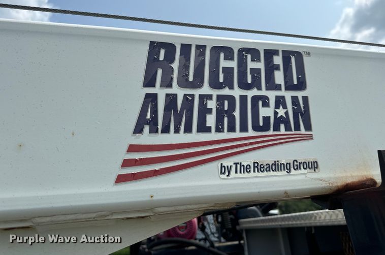 image for item OF9886 2012 Dodge Ram 5500HD utility / service truck