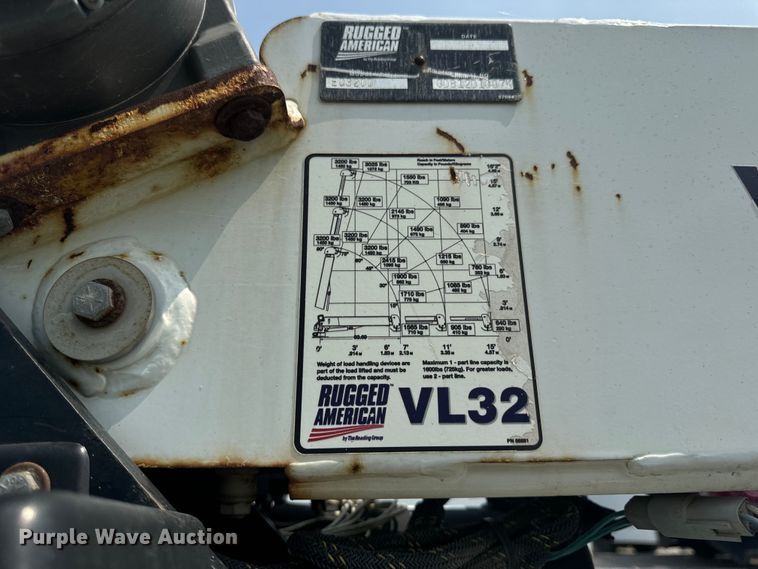 image for item OF9886 2012 Dodge Ram 5500HD utility / service truck