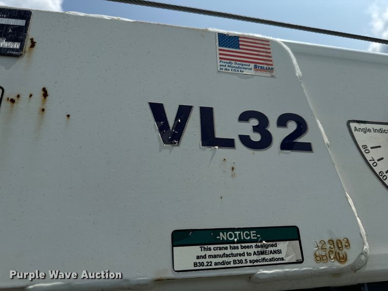 image for item OF9886 2012 Dodge Ram 5500HD utility / service truck