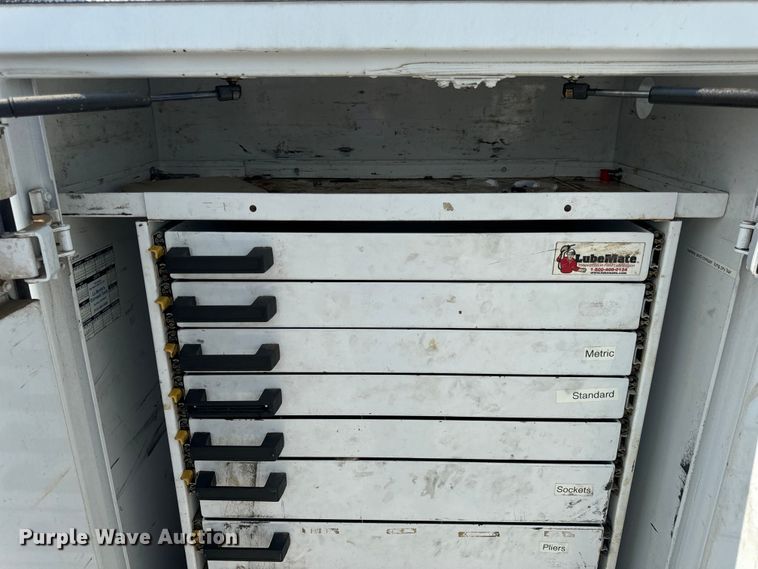 image for item OF9886 2012 Dodge Ram 5500HD utility / service truck