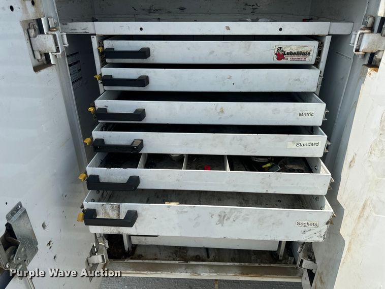 image for item OF9886 2012 Dodge Ram 5500HD utility / service truck