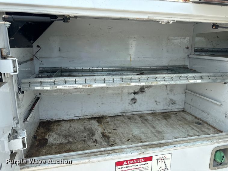 image for item OF9886 2012 Dodge Ram 5500HD utility / service truck