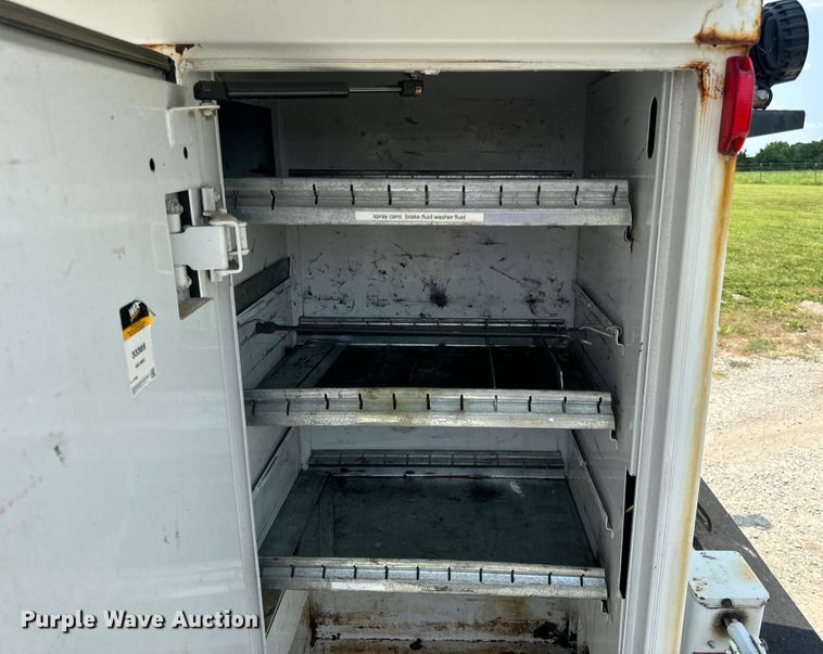 image for item OF9886 2012 Dodge Ram 5500HD utility / service truck