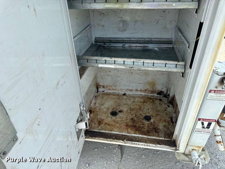 image for item OF9886 2012 Dodge Ram 5500HD utility / service truck