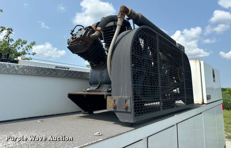 image for item OF9886 2012 Dodge Ram 5500HD utility / service truck