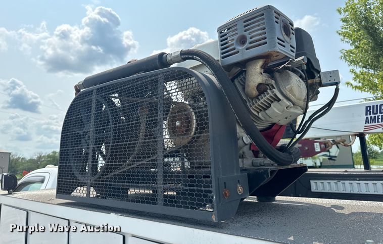 image for item OF9886 2012 Dodge Ram 5500HD utility / service truck