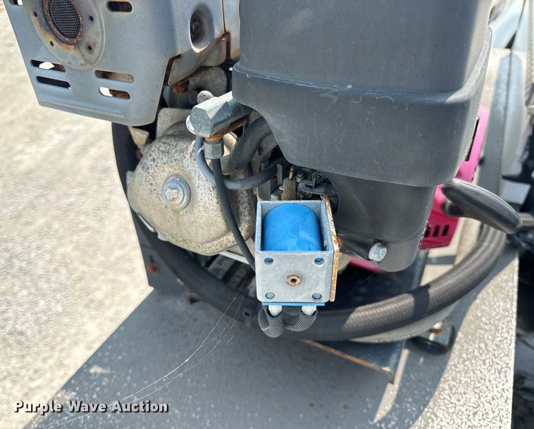 image for item OF9886 2012 Dodge Ram 5500HD utility / service truck