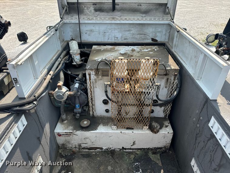 image for item OF9886 2012 Dodge Ram 5500HD utility / service truck