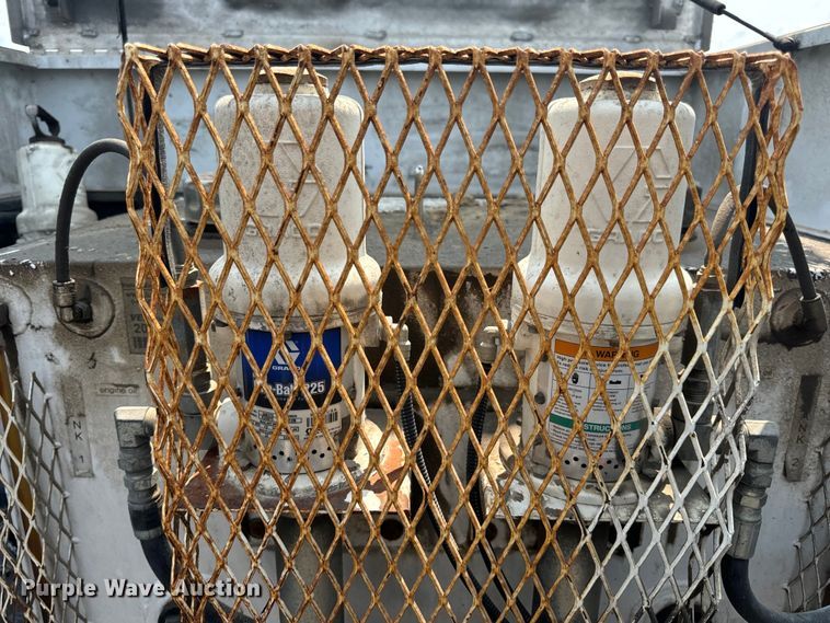 image for item OF9886 2012 Dodge Ram 5500HD utility / service truck