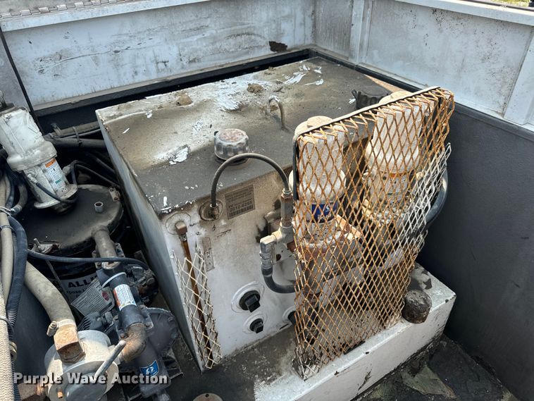 image for item OF9886 2012 Dodge Ram 5500HD utility / service truck