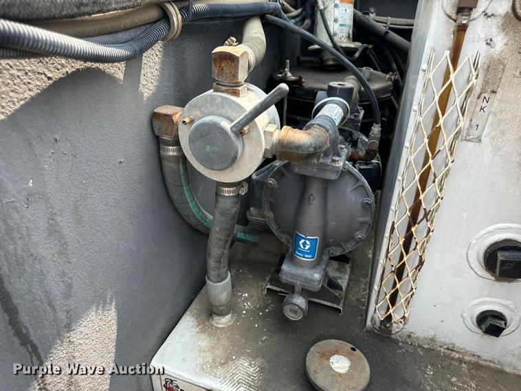 image for item OF9886 2012 Dodge Ram 5500HD utility / service truck