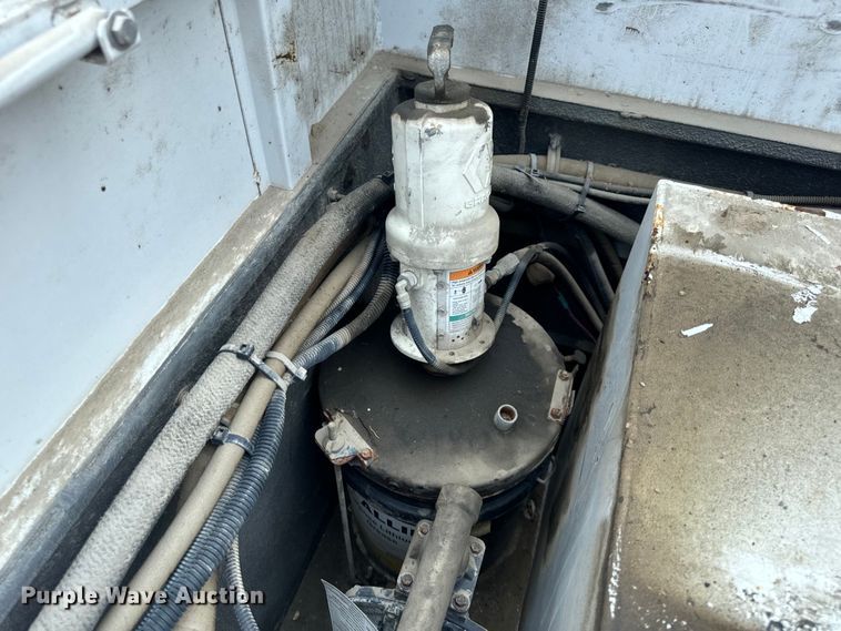 image for item OF9886 2012 Dodge Ram 5500HD utility / service truck